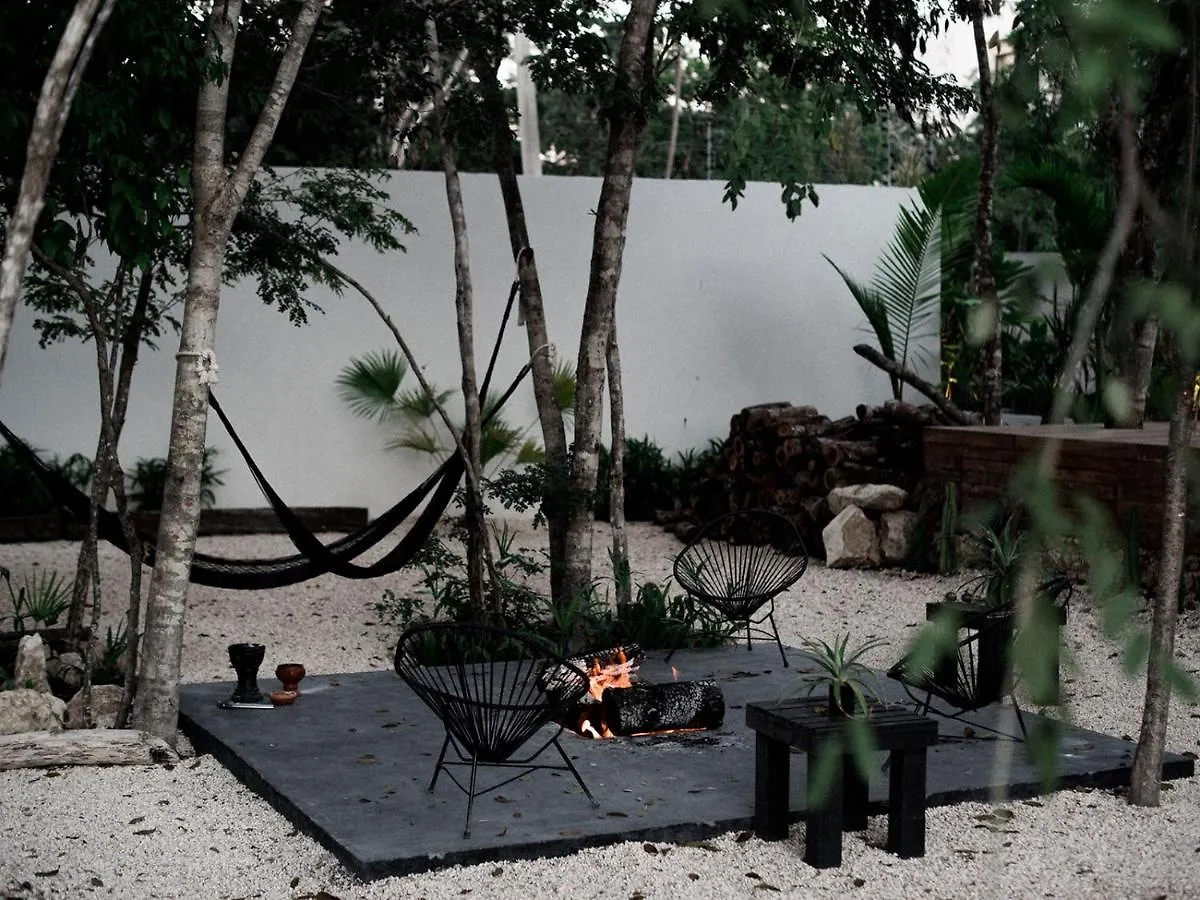 Villa In La Veleta For 16 Guests Tulum Ferienhaus