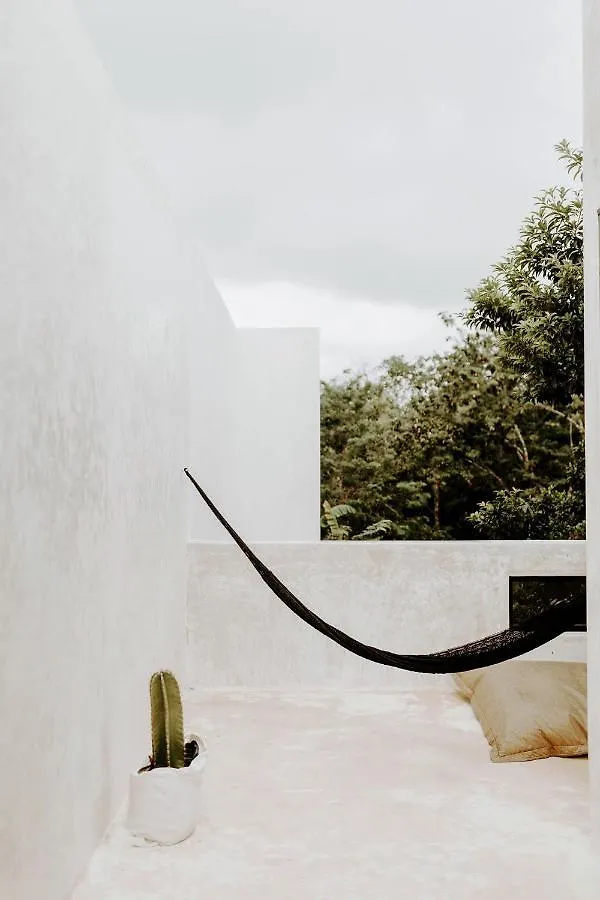 Ferienhaus Villa In La Veleta For 16 Guests Tulum Mexiko