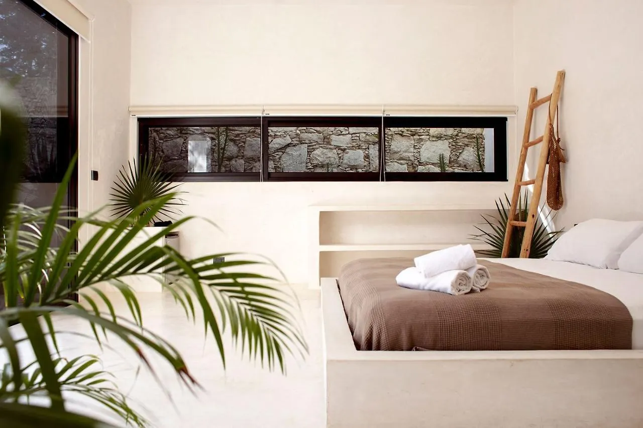 Ferienhaus Villa In La Veleta For 16 Guests Tulum Mexiko