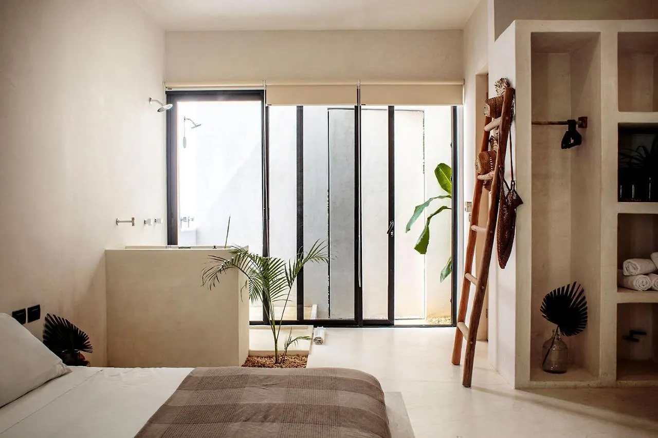 Ferienhaus Villa In La Veleta For 16 Guests Tulum Mexiko