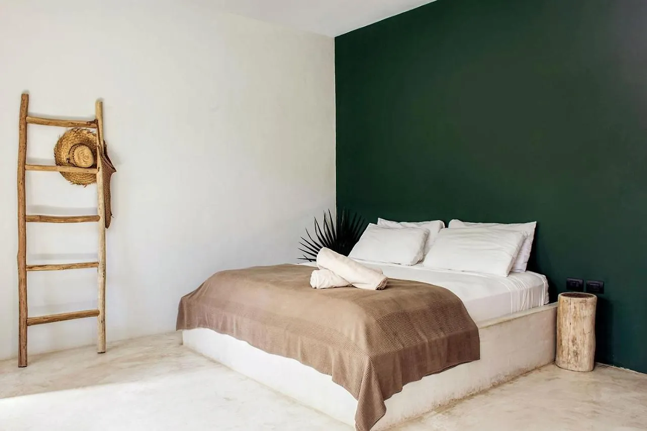 Ferienhaus Villa In La Veleta For 16 Guests Tulum Mexiko