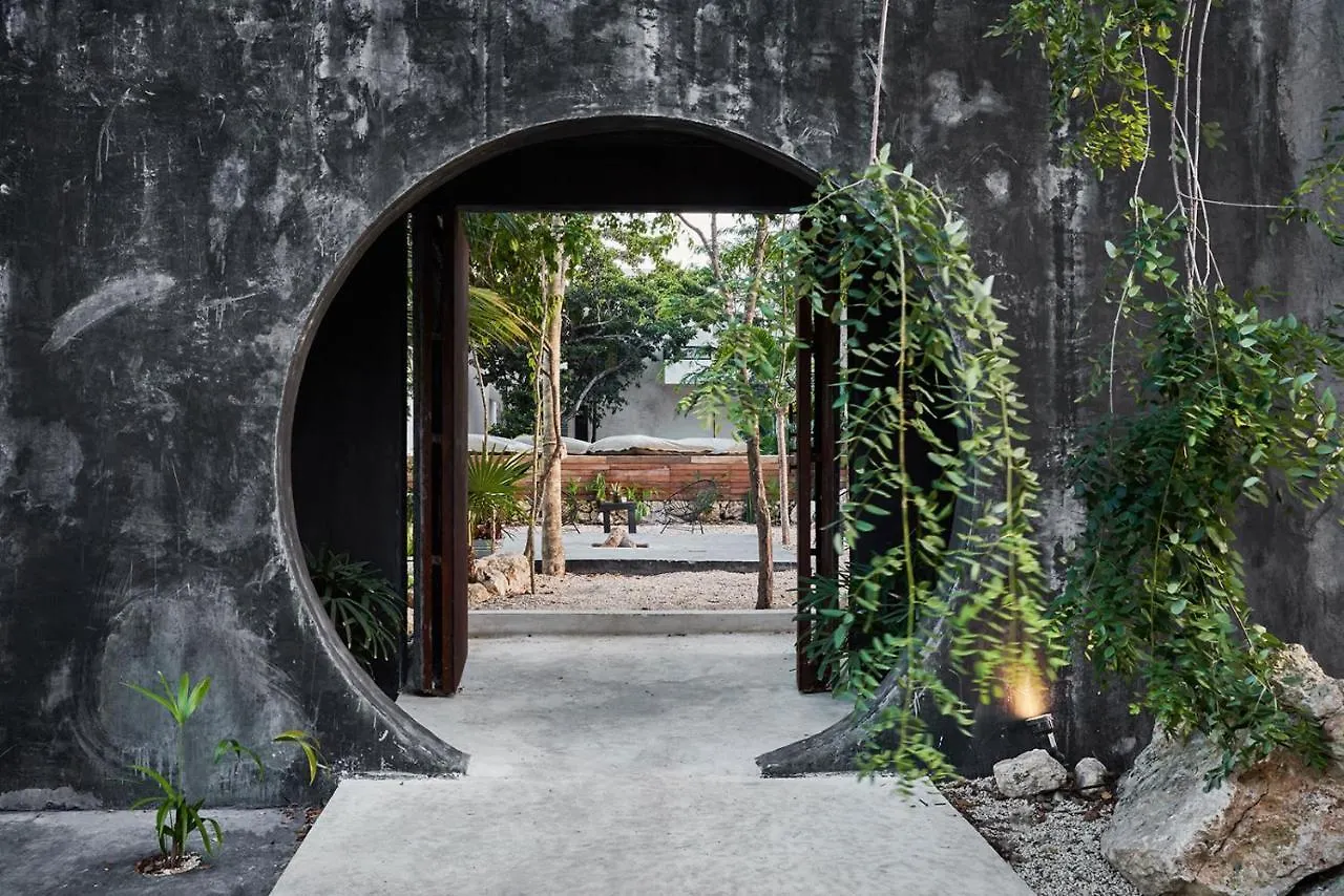 Villa In La Veleta For 16 Guests Tulum Mexiko