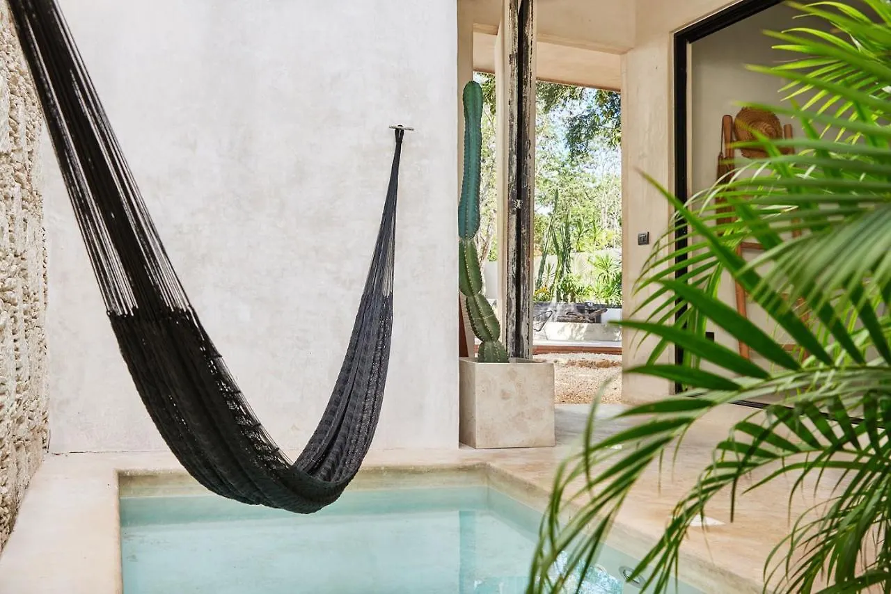 Villa In La Veleta For 16 Guests Тулум Мексика