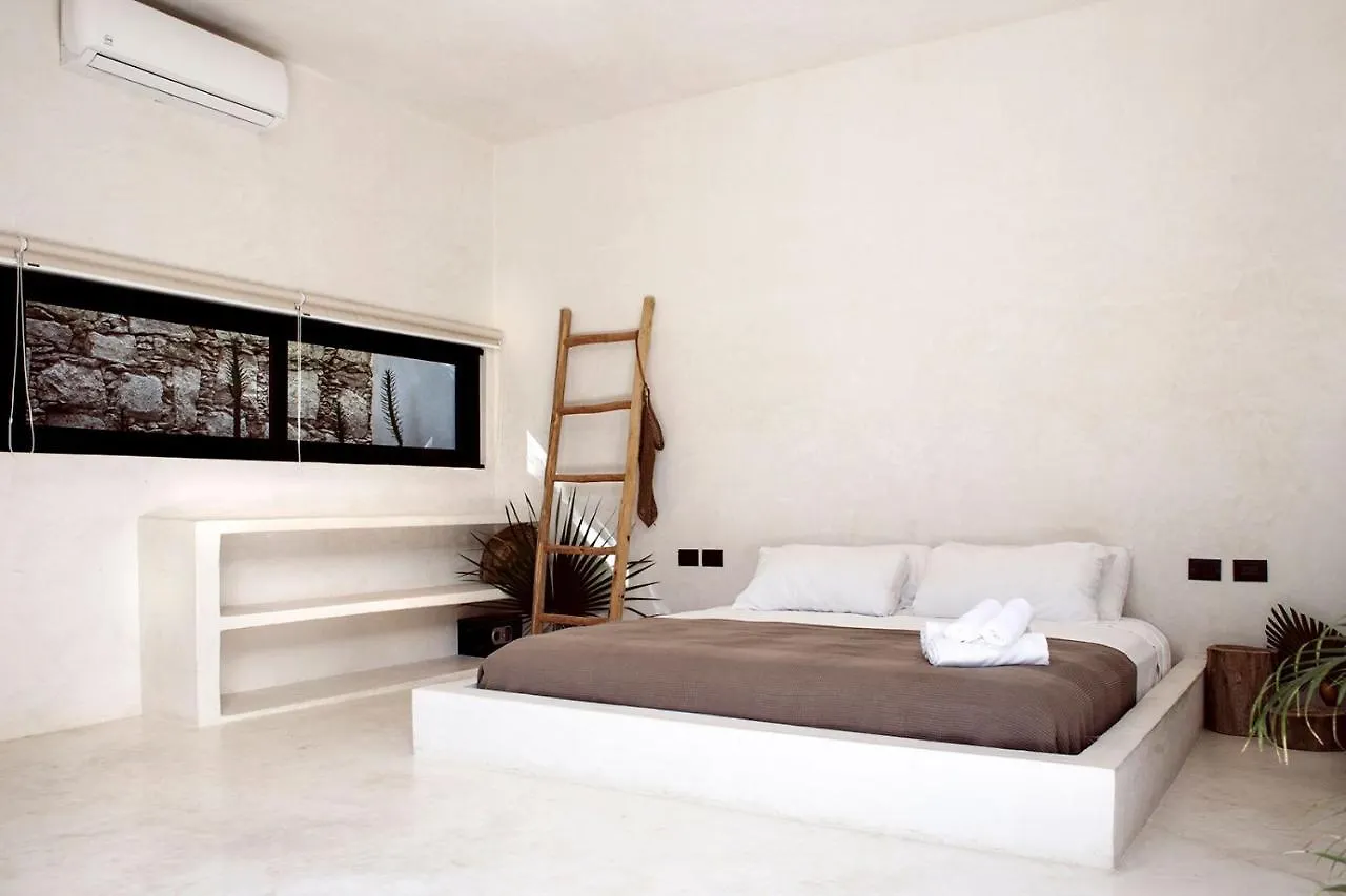 Villa In La Veleta For 16 Guests Тулум 0*,
